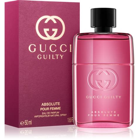 gucci absolute profumo|guilty absolute 90ml parfum.